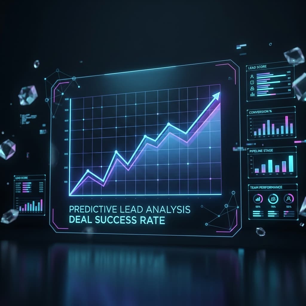 KelBrix AI Studio planning and intelligence showcase
