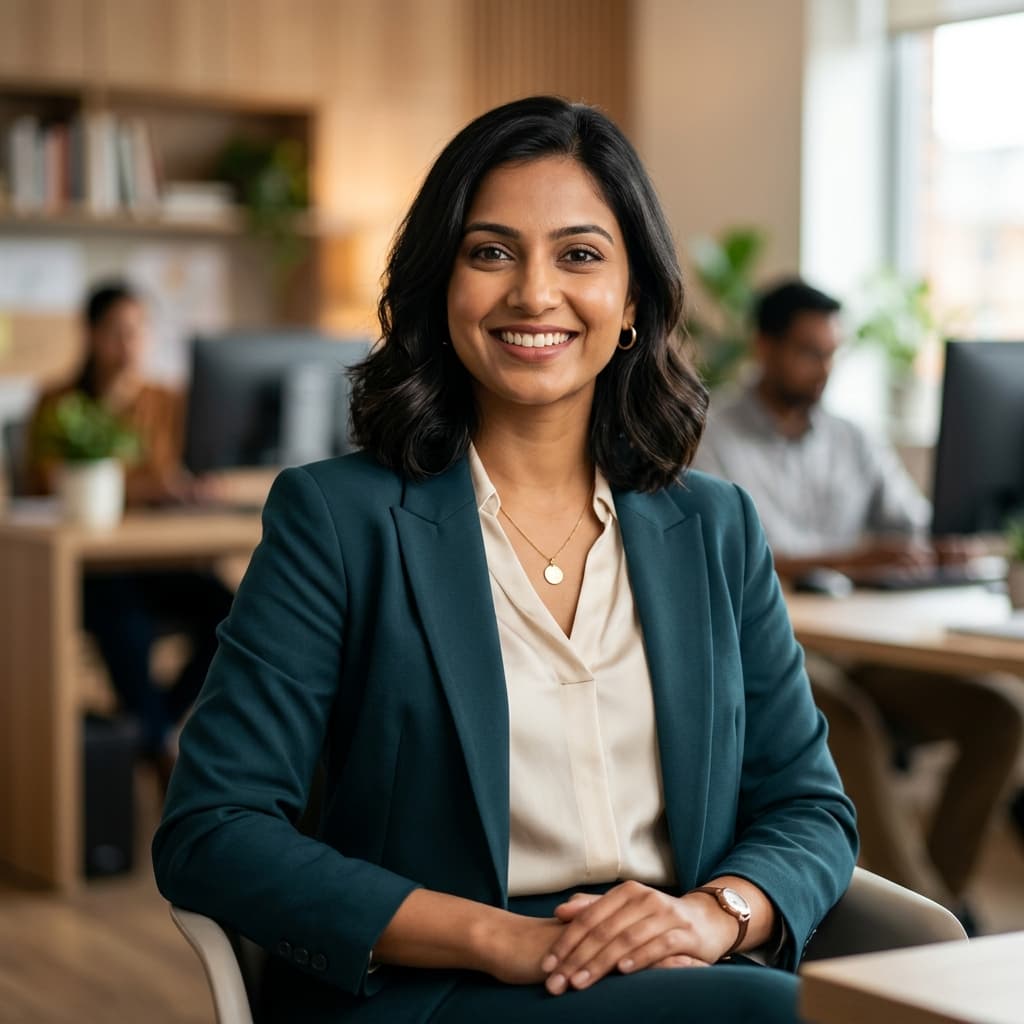 Priya Sharma